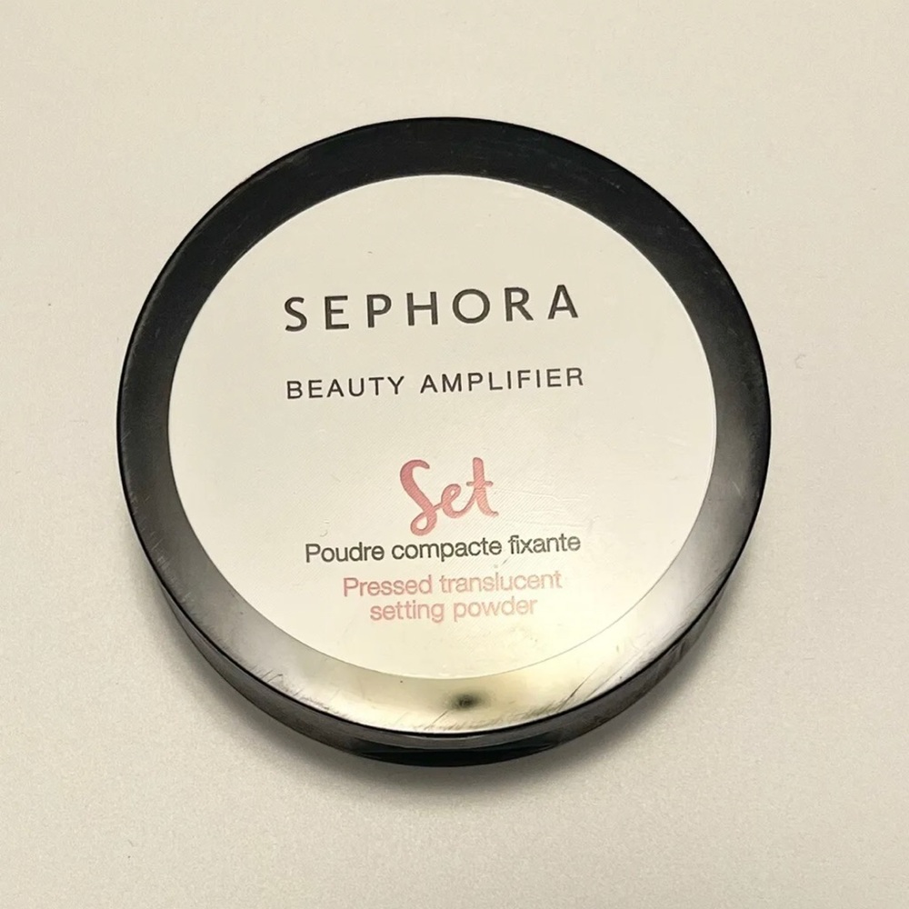SEPHORA BEAUTY AMPLIFIER SETTING POWDER NEW